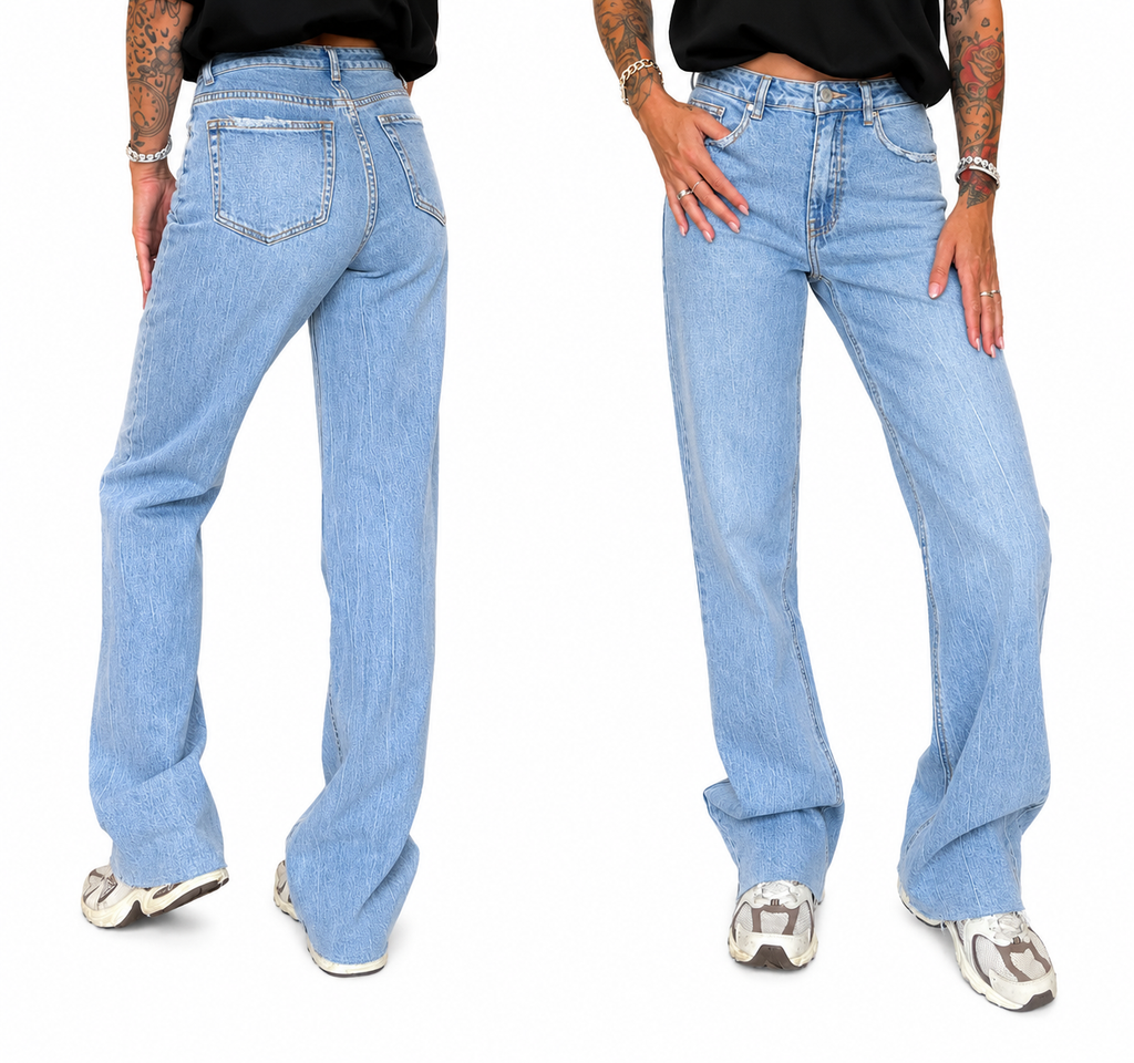 Queen heart jeans TALL