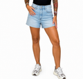Jeans short lightblue